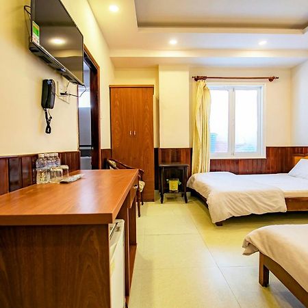 Bong Hong Hotel Далат Экстерьер фото
