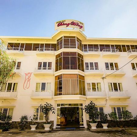 Bong Hong Hotel Далат Экстерьер фото