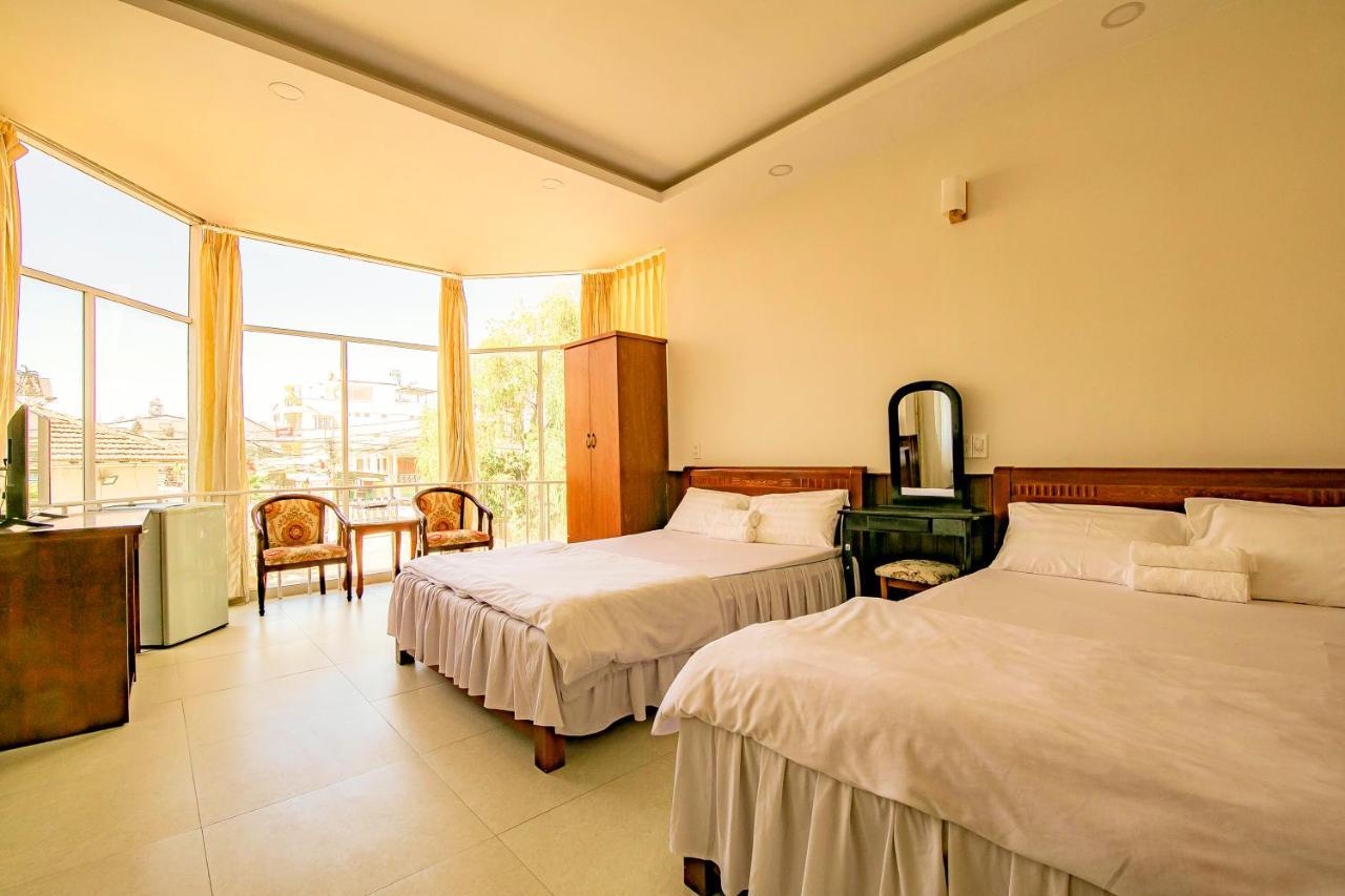 Bong Hong Hotel Далат Экстерьер фото
