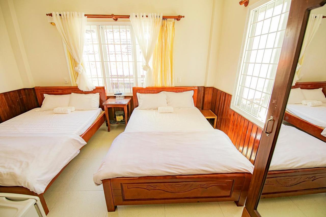 Bong Hong Hotel Далат Экстерьер фото