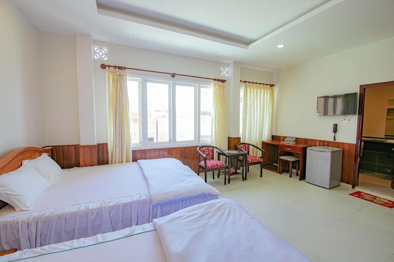 Bong Hong Hotel Далат Экстерьер фото