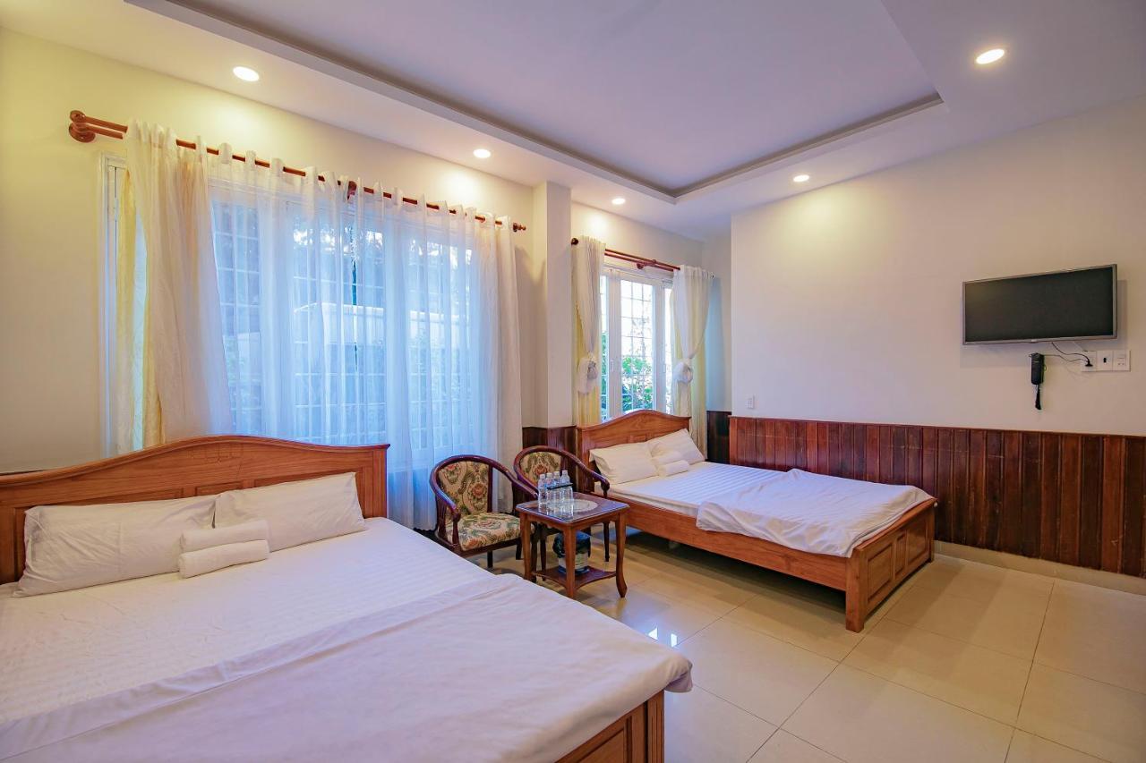 Bong Hong Hotel Далат Экстерьер фото