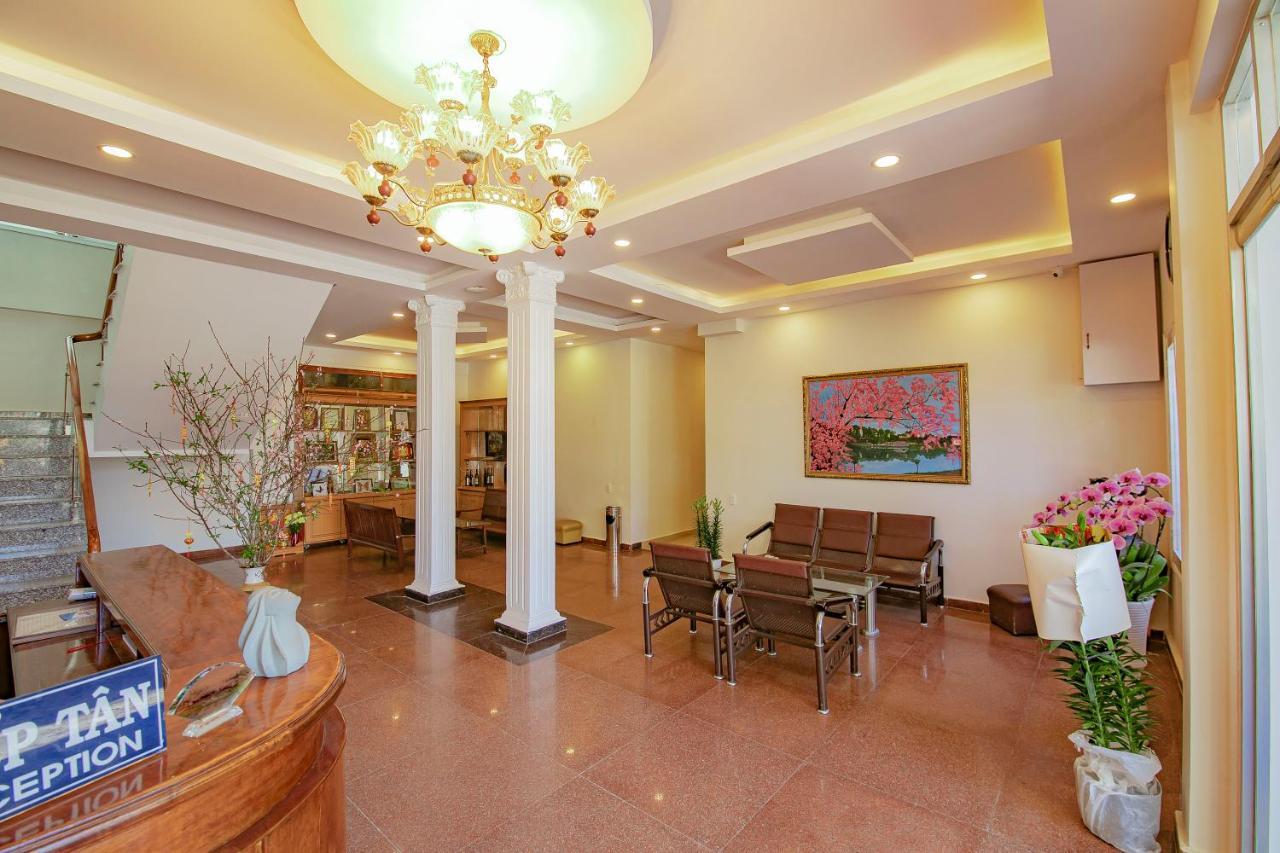 Bong Hong Hotel Далат Экстерьер фото