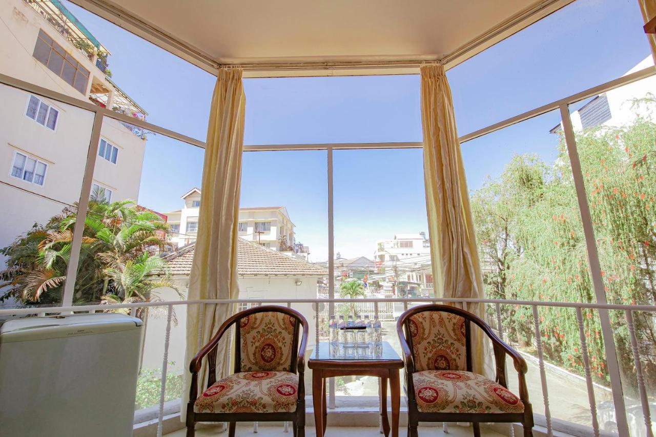 Bong Hong Hotel Далат Экстерьер фото