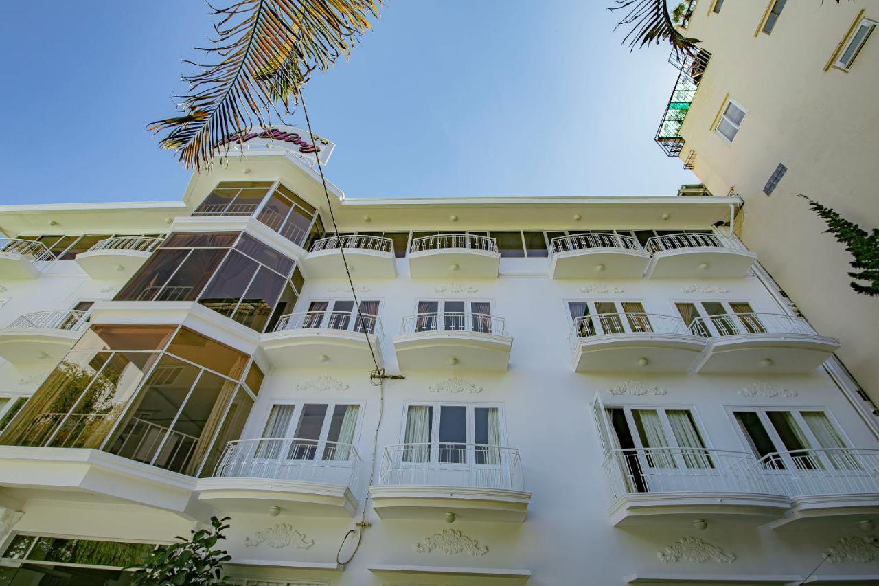 Bong Hong Hotel Далат Экстерьер фото