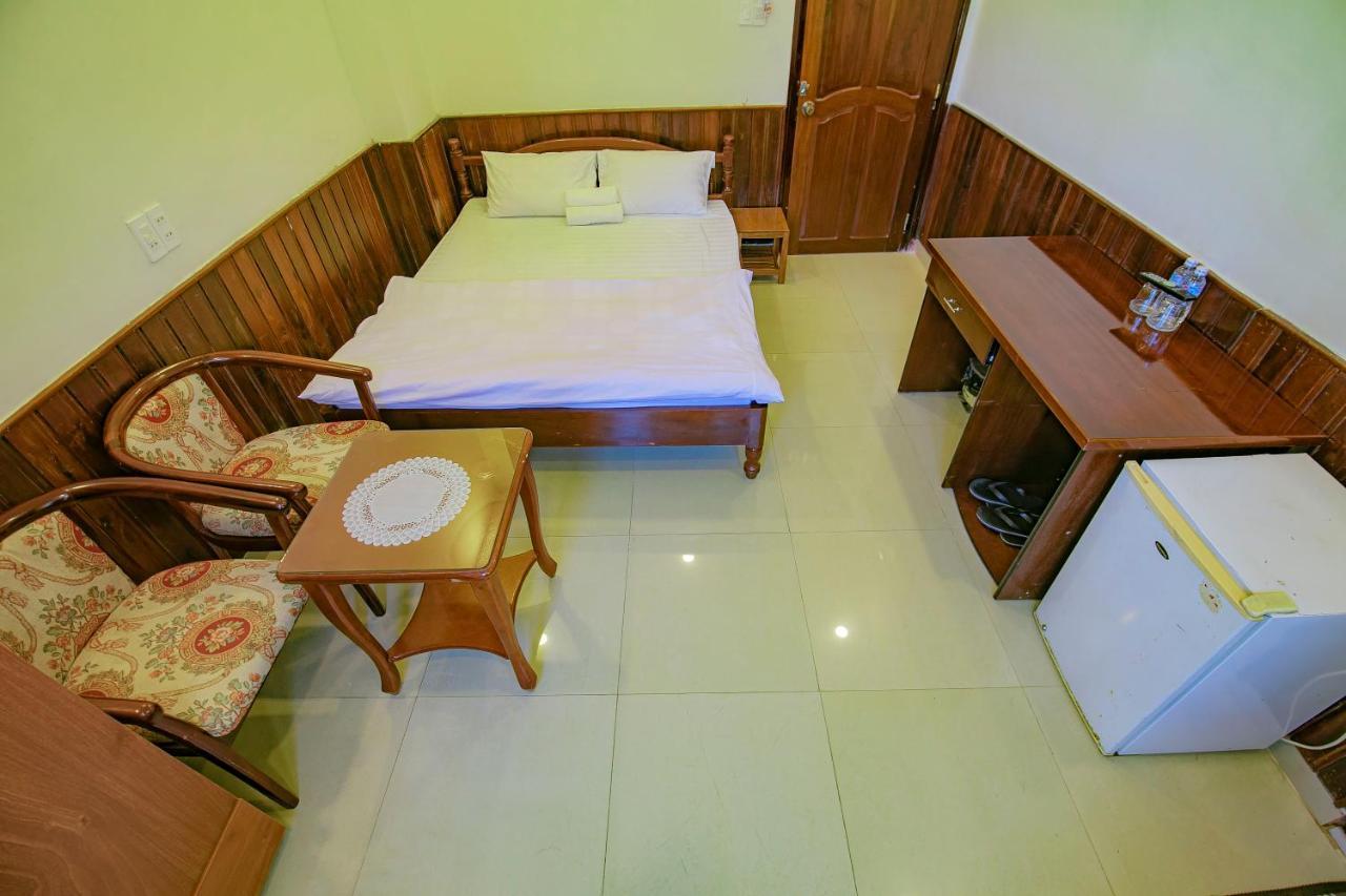 Bong Hong Hotel Далат Экстерьер фото