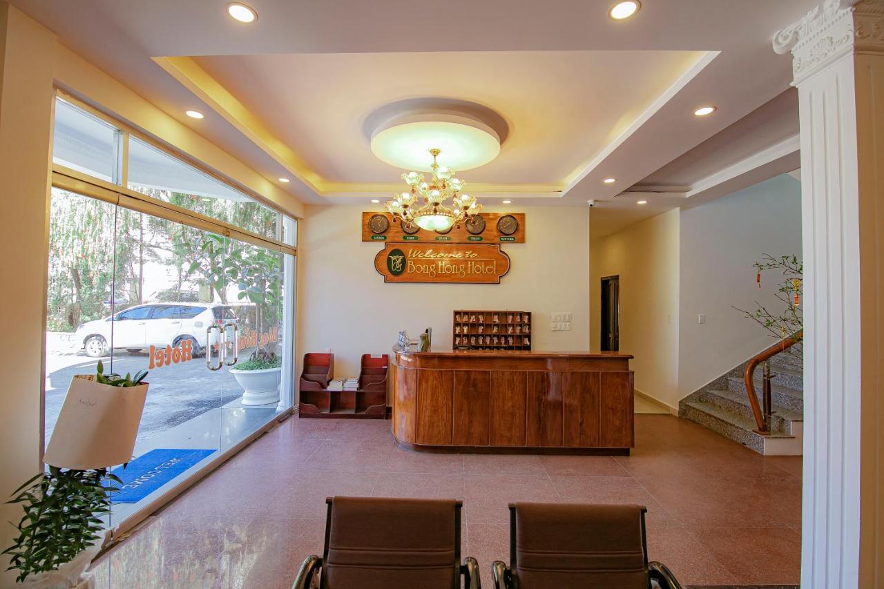 Bong Hong Hotel Далат Экстерьер фото