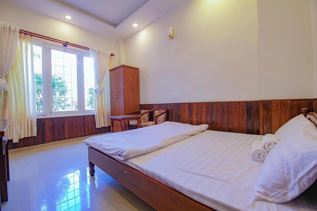Bong Hong Hotel Далат Экстерьер фото