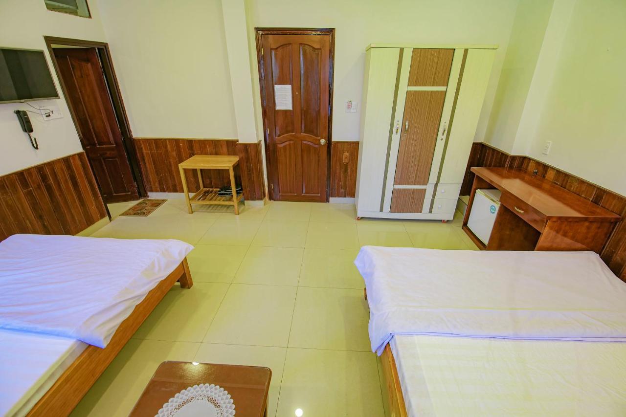 Bong Hong Hotel Далат Экстерьер фото