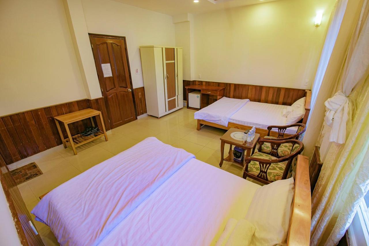 Bong Hong Hotel Далат Экстерьер фото