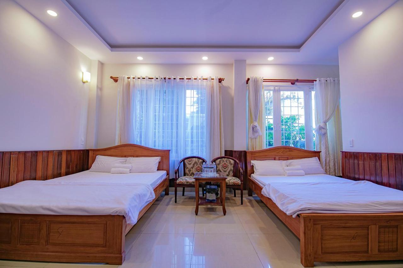 Bong Hong Hotel Далат Экстерьер фото