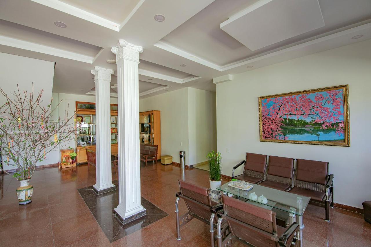 Bong Hong Hotel Далат Экстерьер фото