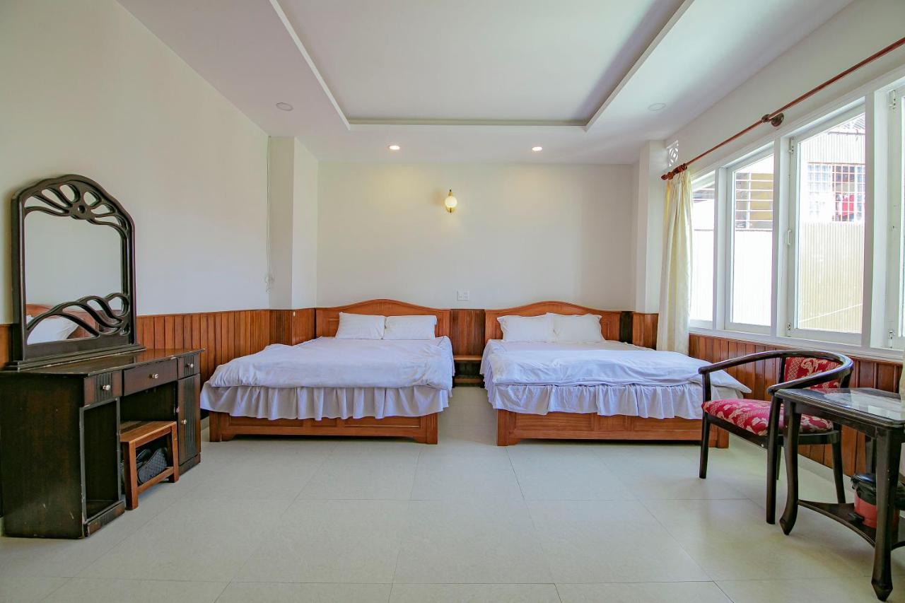 Bong Hong Hotel Далат Экстерьер фото