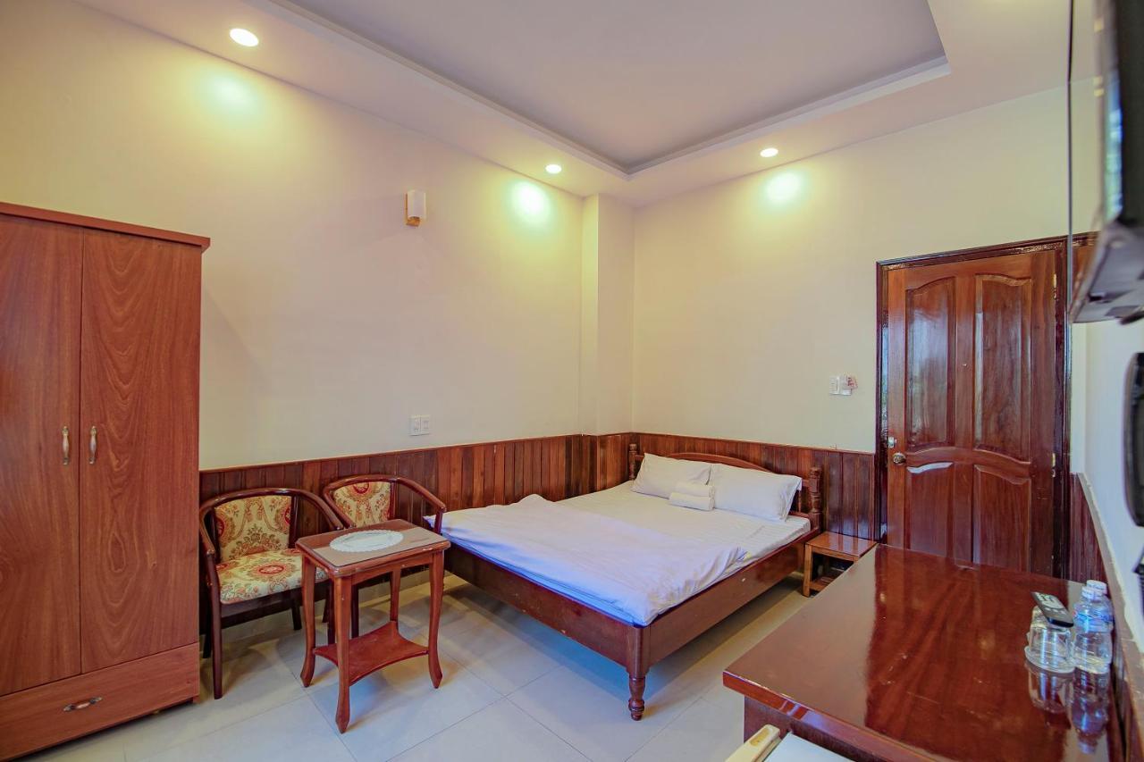 Bong Hong Hotel Далат Экстерьер фото