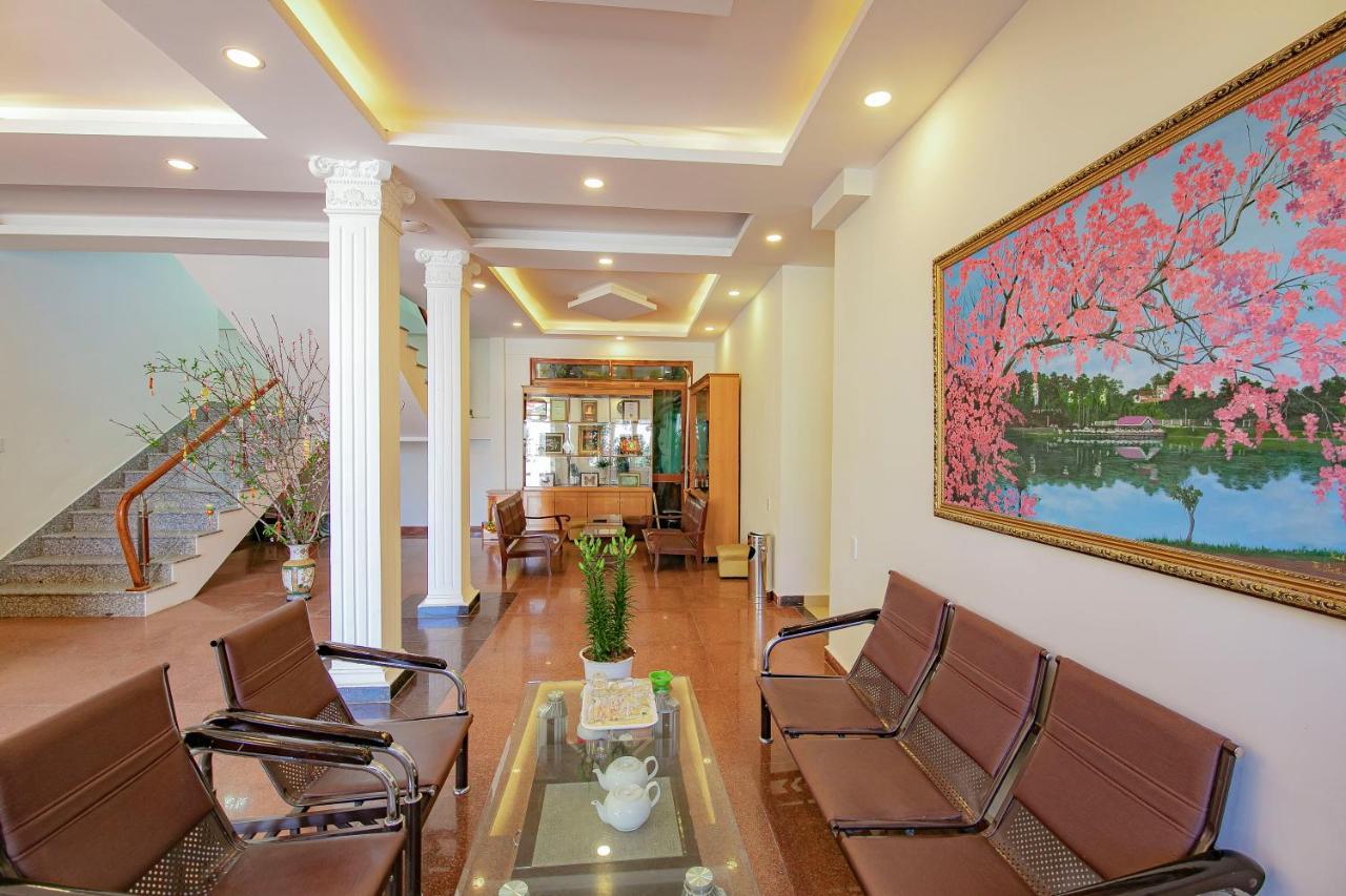 Bong Hong Hotel Далат Экстерьер фото