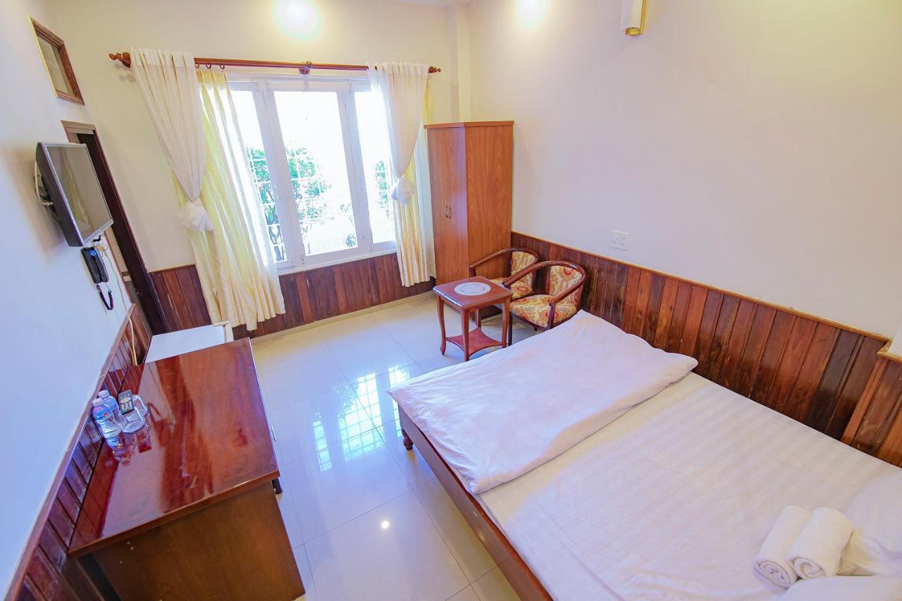 Bong Hong Hotel Далат Экстерьер фото