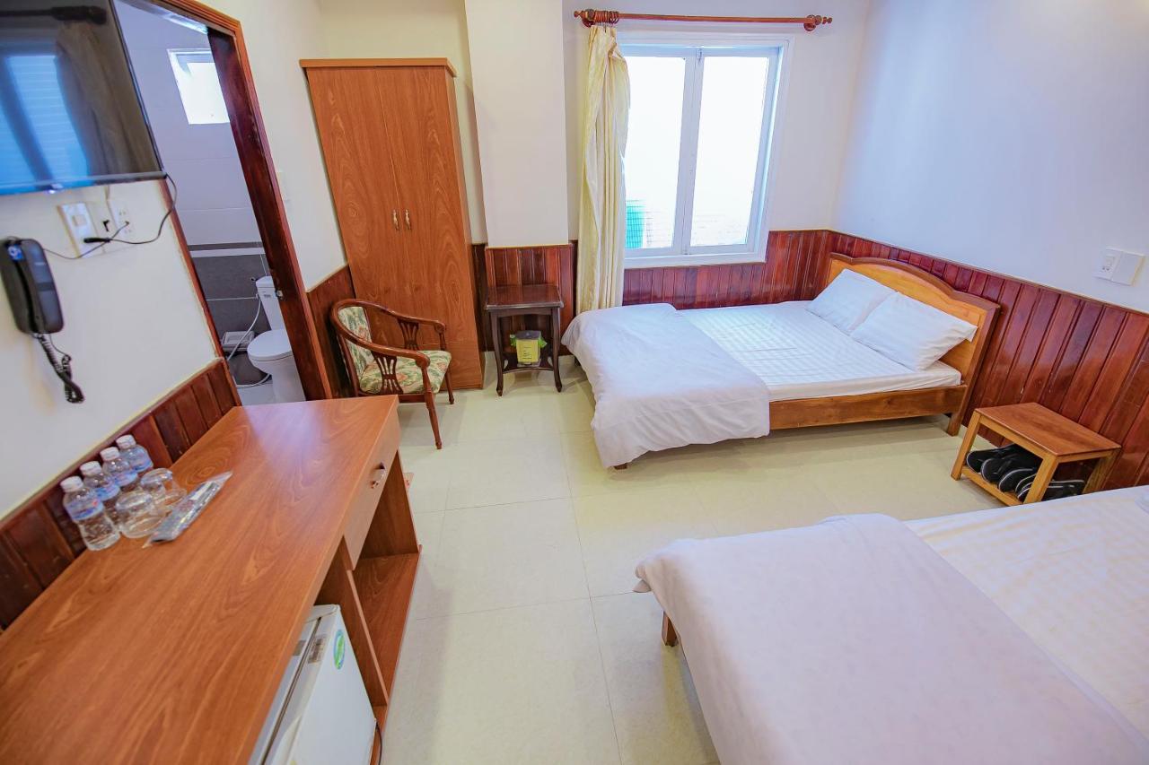 Bong Hong Hotel Далат Экстерьер фото