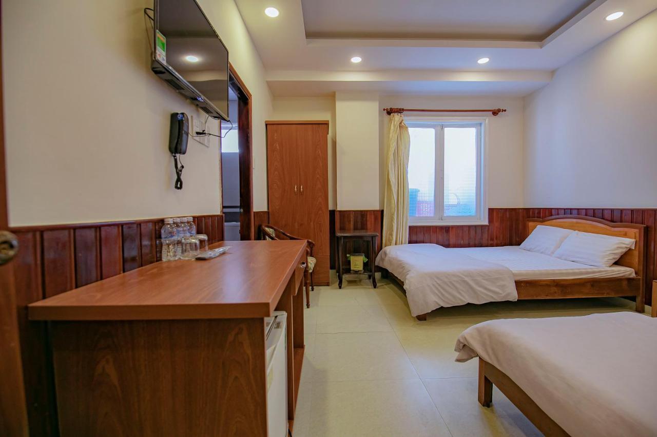 Bong Hong Hotel Далат Экстерьер фото
