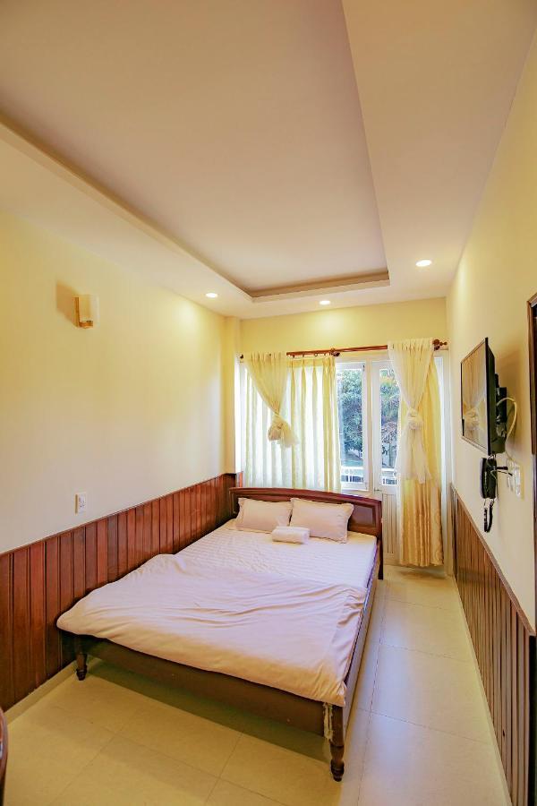 Bong Hong Hotel Далат Экстерьер фото