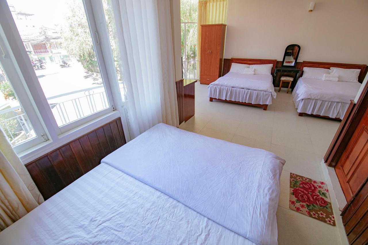 Bong Hong Hotel Далат Экстерьер фото