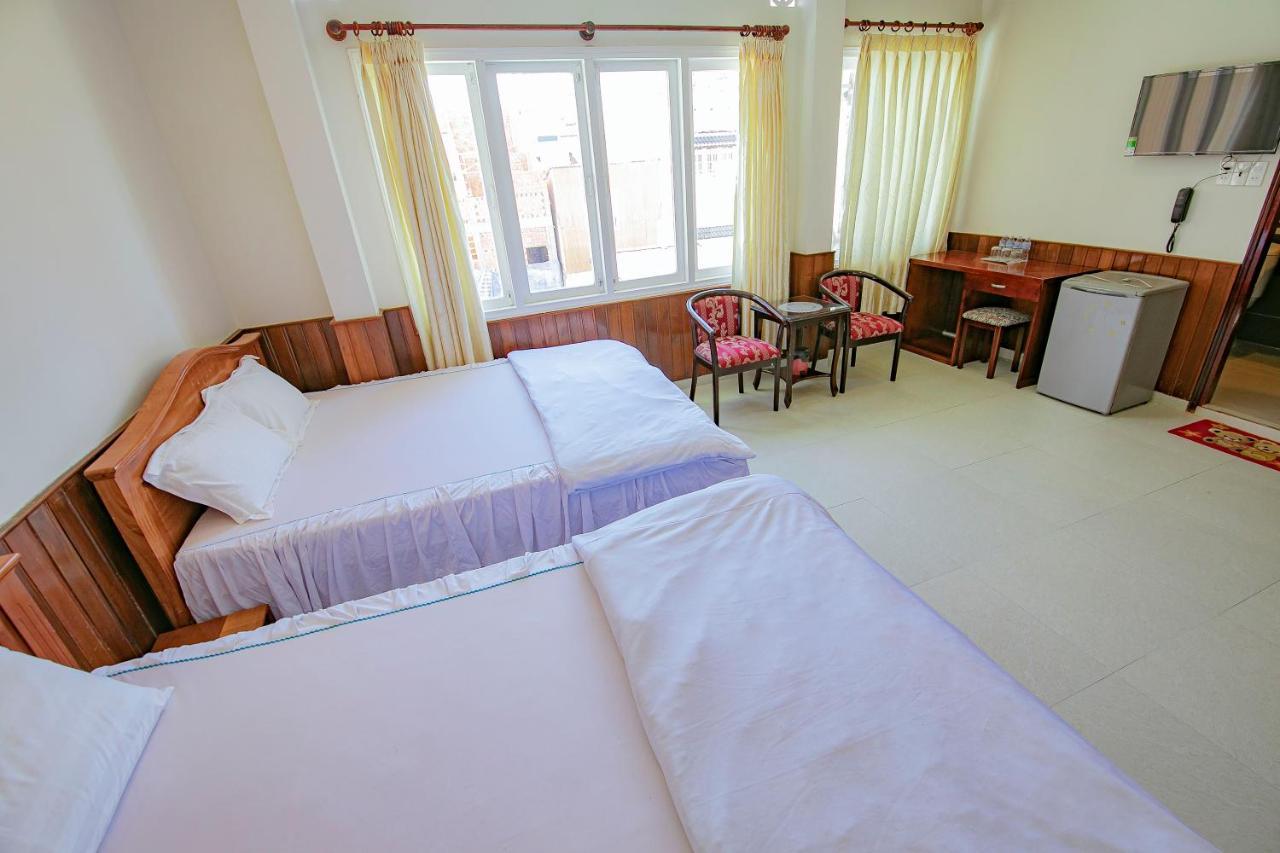 Bong Hong Hotel Далат Экстерьер фото