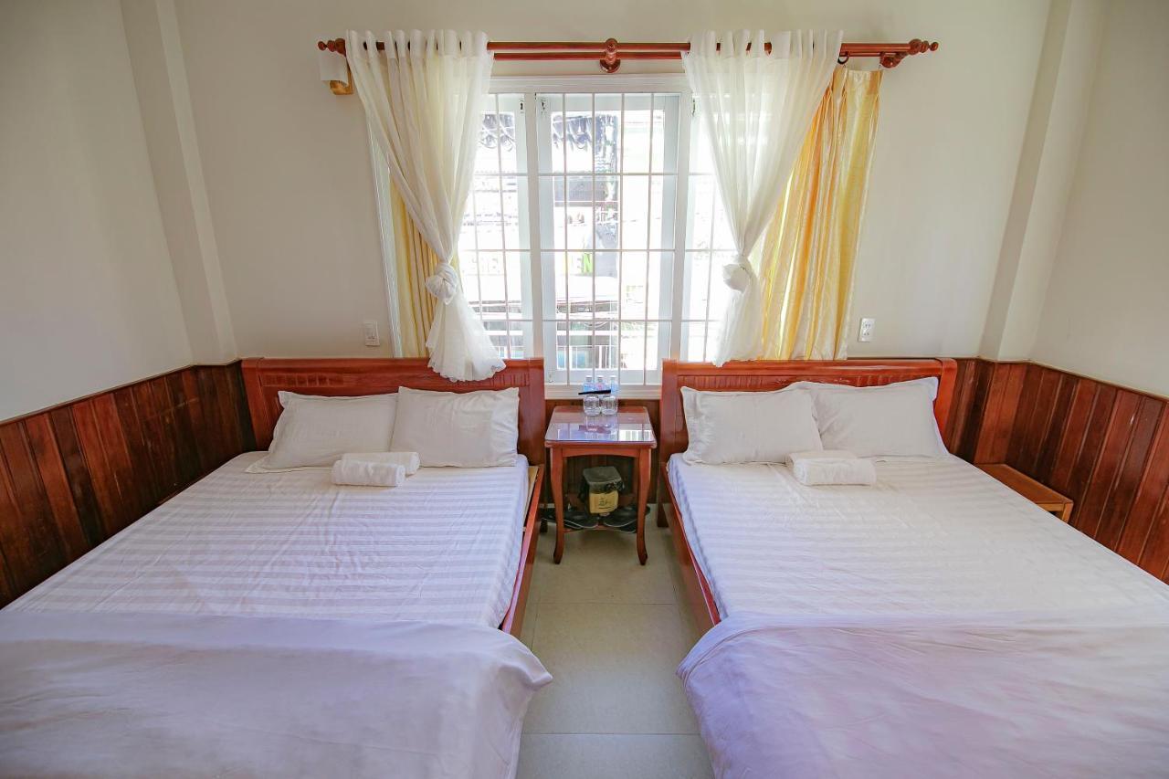 Bong Hong Hotel Далат Экстерьер фото