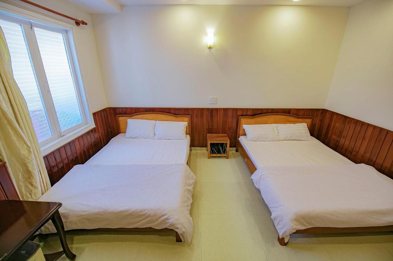 Bong Hong Hotel Далат Экстерьер фото