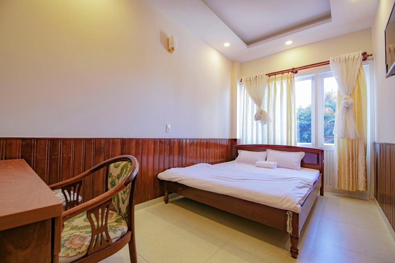 Bong Hong Hotel Далат Экстерьер фото