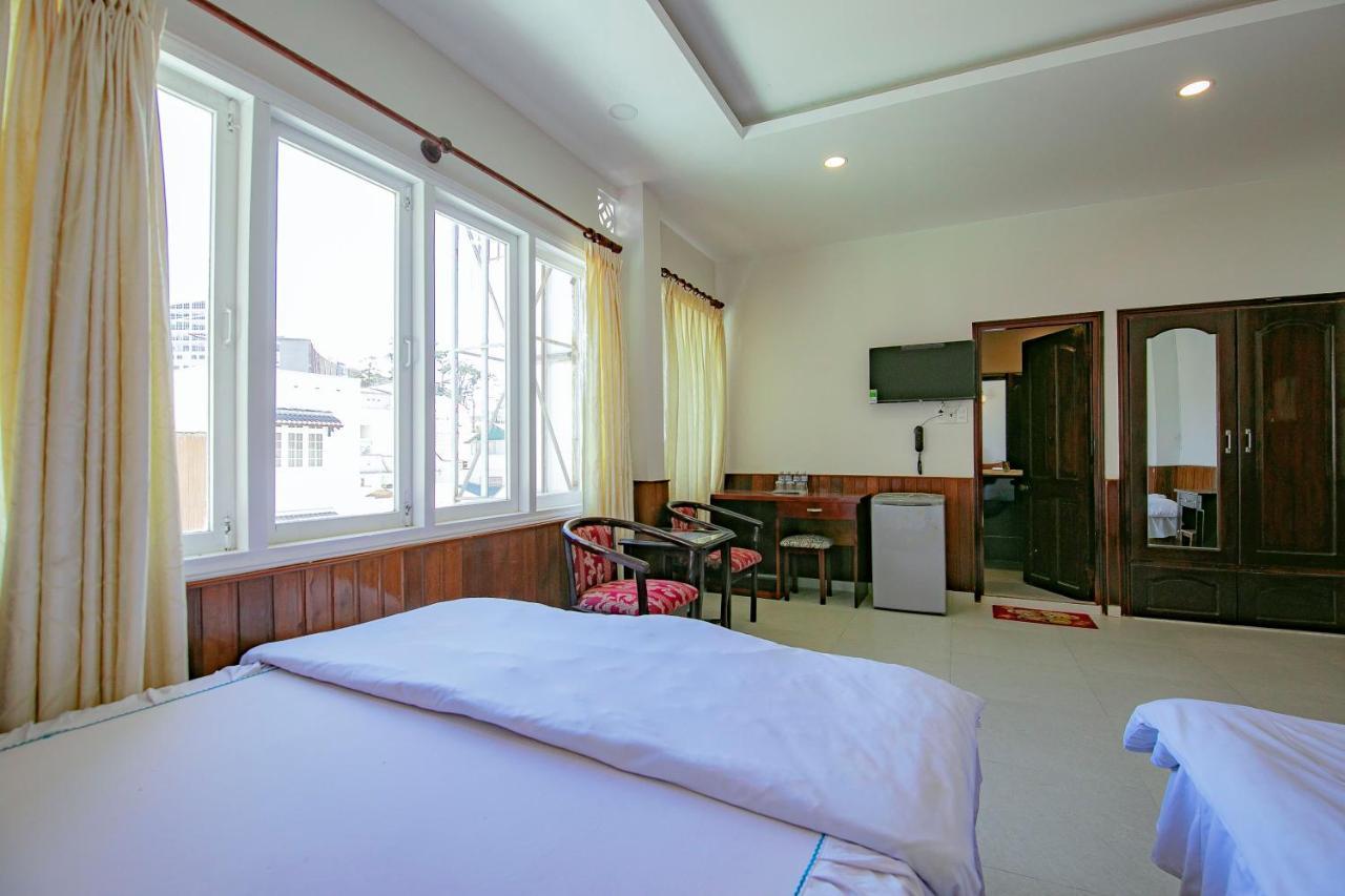 Bong Hong Hotel Далат Экстерьер фото
