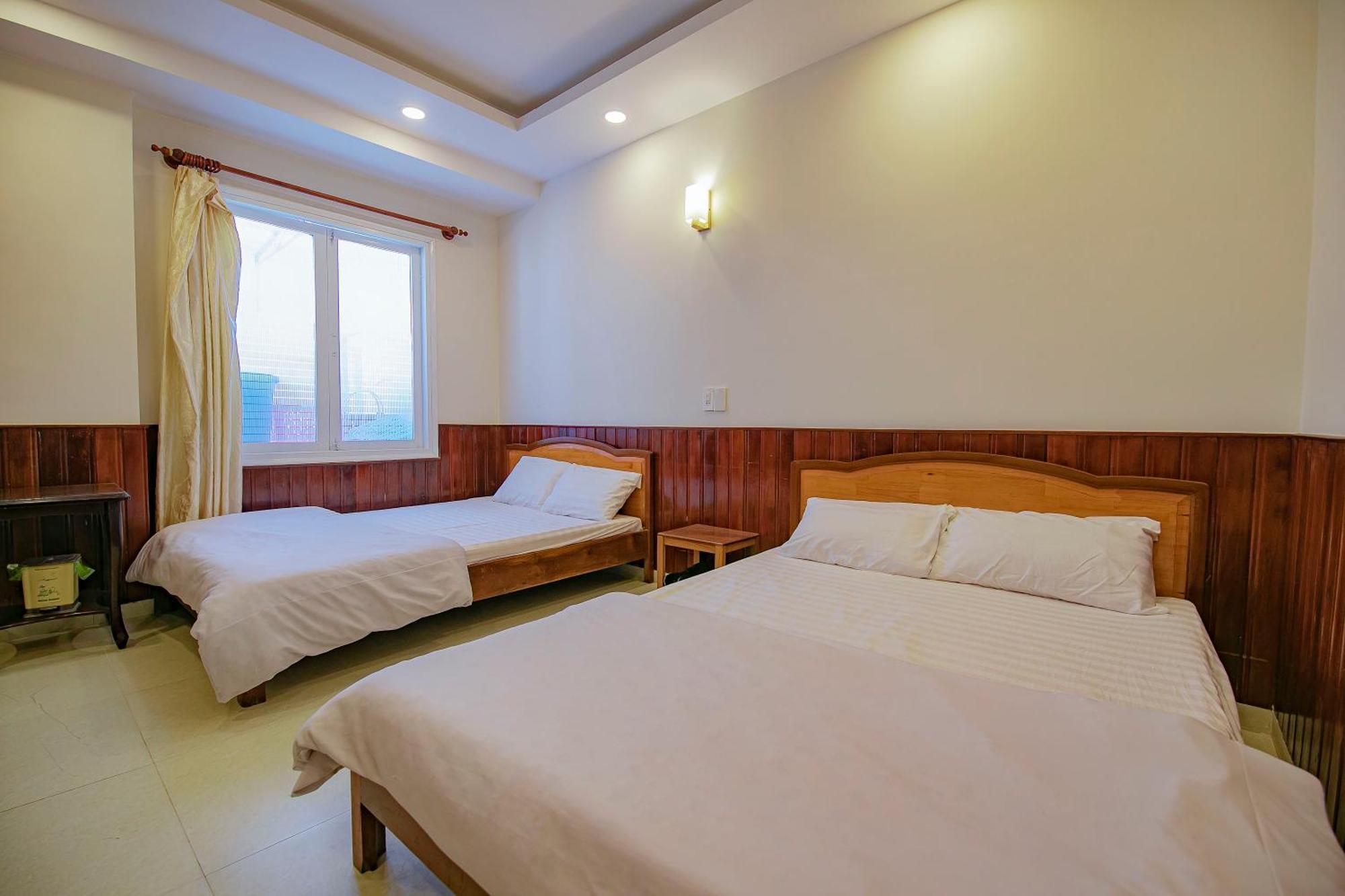 Bong Hong Hotel Далат Экстерьер фото