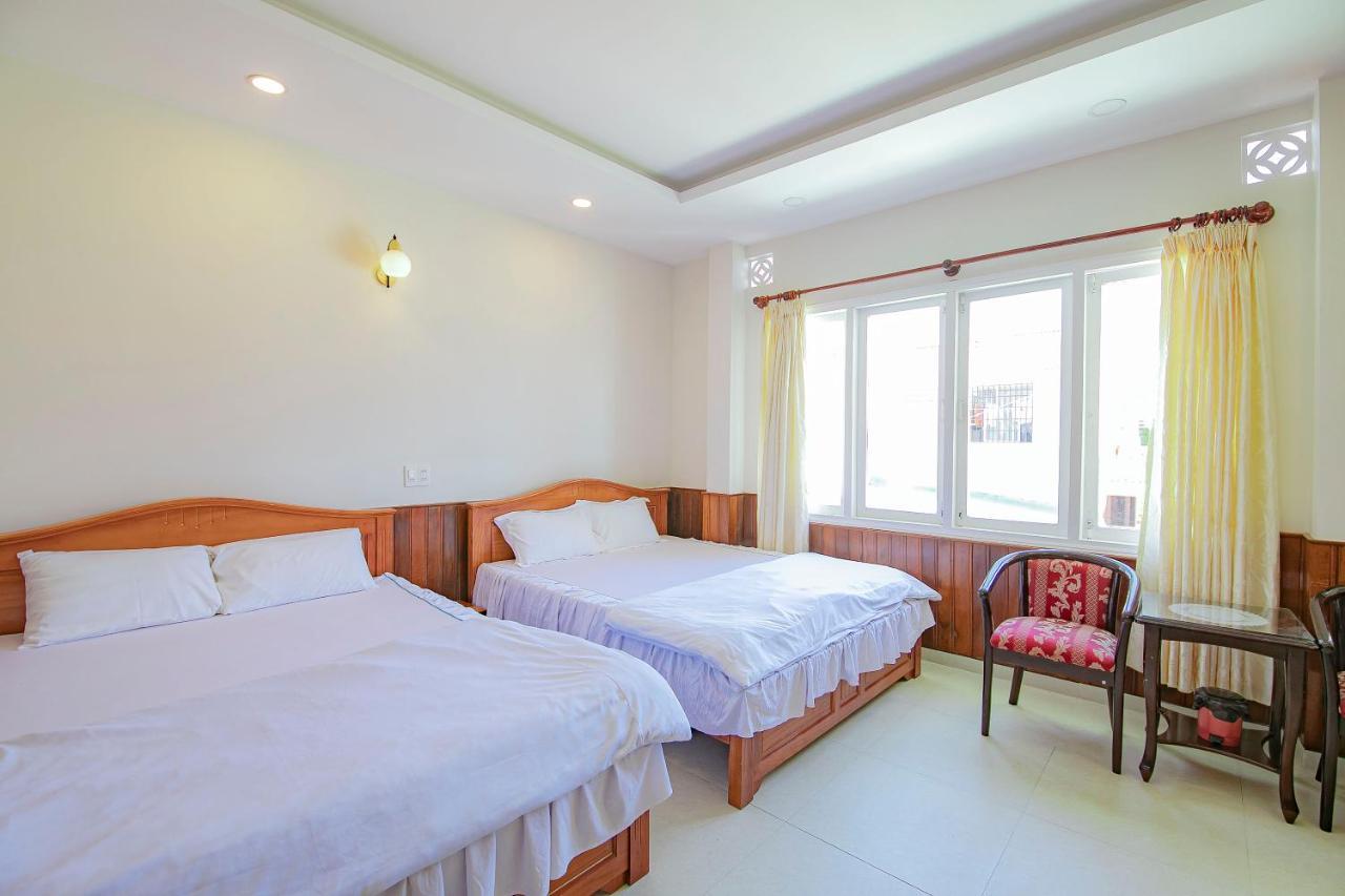 Bong Hong Hotel Далат Экстерьер фото